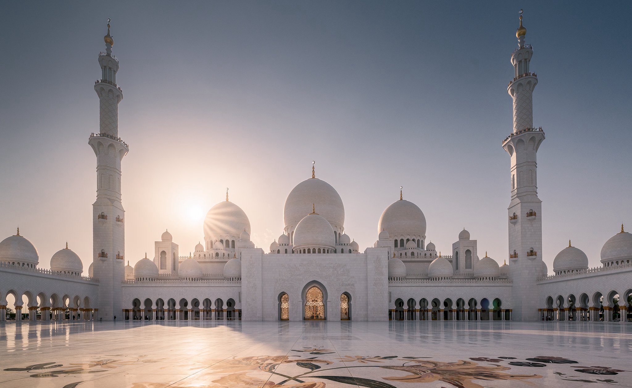 Sheikh Zayed Grand Mosque